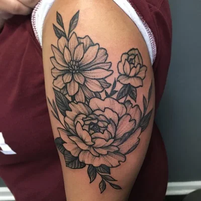 Tattoo Artist tattoo 016