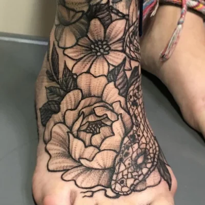 Tattoo Artist tattoo 017