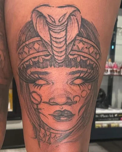 Tattoo Artist tattoo 018