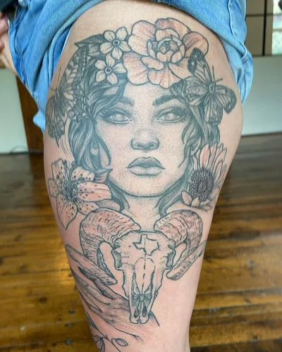 Tattoo Artist tattoo 019