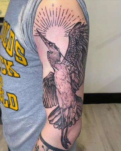 Tattoo Artist tattoo 020