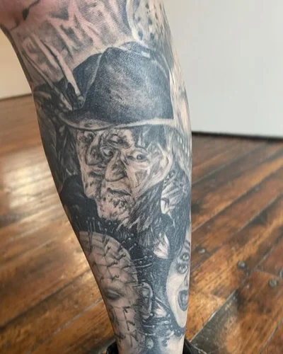 Tattoo Artist tattoo 021