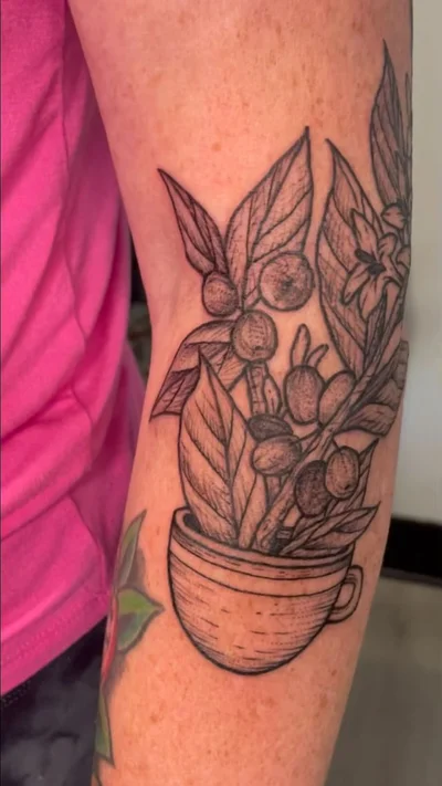 Tattoo Artist tattoo 022