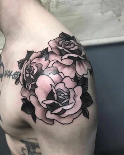 Tattoo Artist tattoo 024