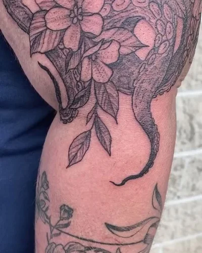 Tattoo Artist tattoo 025