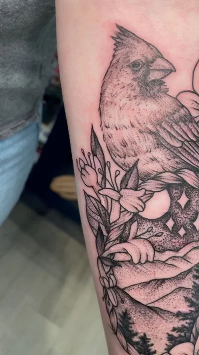 Tattoo Artist tattoo 028