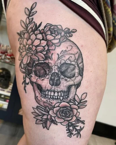 Tattoo Artist tattoo 029