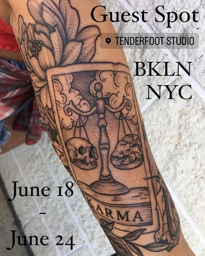Tattoo Artist tattoo 030