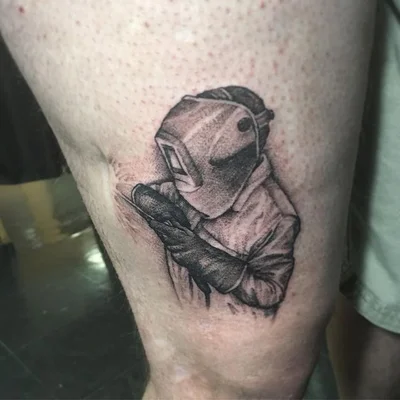 Tattoo Artist tattoo 032