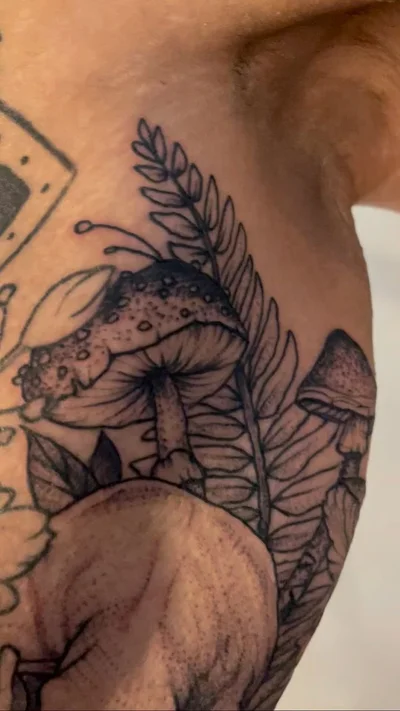 Tattoo Artist tattoo 033