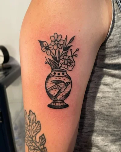 Tattoo Artist tattoo 034