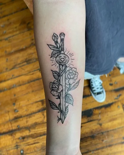 Tattoo Artist tattoo 035