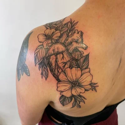 Tattoo Artist tattoo 036