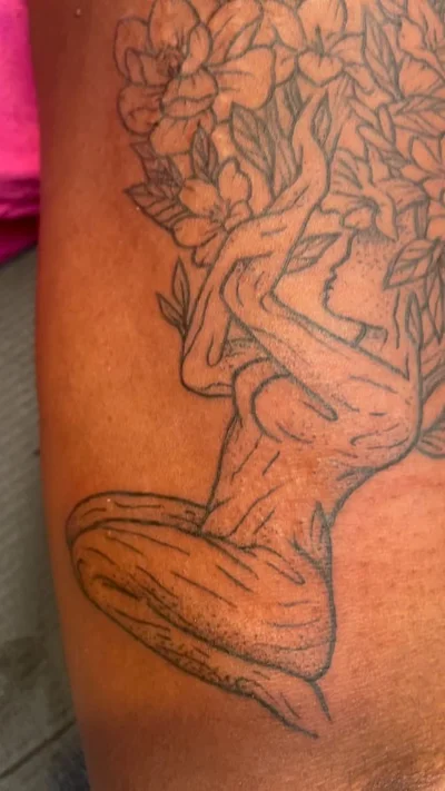 Tattoo Artist tattoo 037