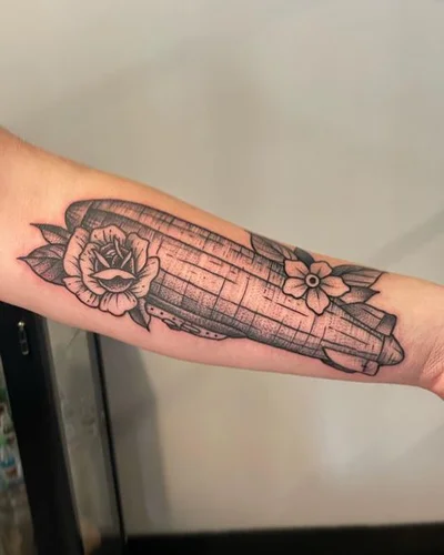 Tattoo Artist tattoo 038