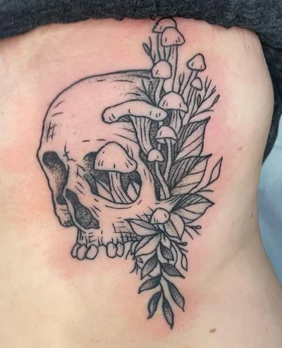 Tattoo Artist tattoo 039