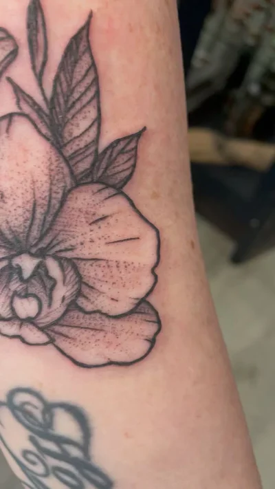 Tattoo Artist tattoo 041