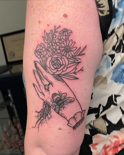 Tattoo Artist tattoo 042