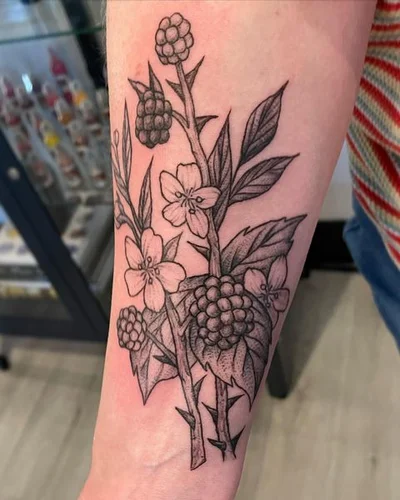 Tattoo Artist tattoo 044