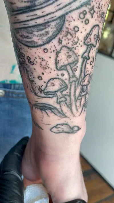 Tattoo Artist tattoo 045