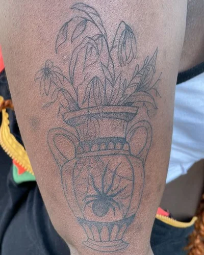 Tattoo Artist tattoo 046