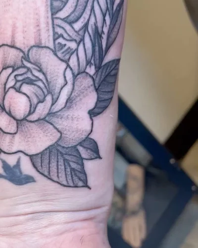Tattoo Artist tattoo 047