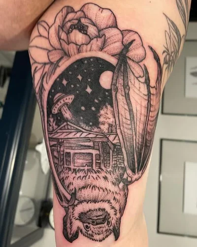Tattoo Artist tattoo 048