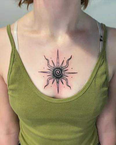 Tattoo Artist tattoo 049