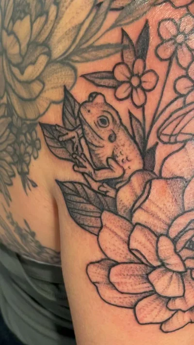 Tattoo Artist tattoo 050