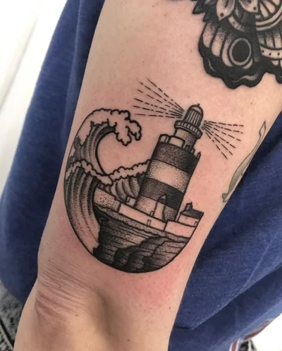 Shane Boulger tattoo 008