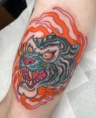 Shane Boulger tattoo 009