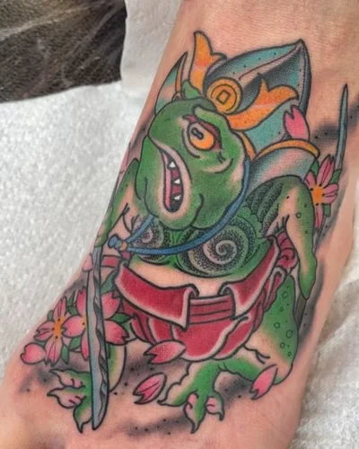 Shane Boulger tattoo 010