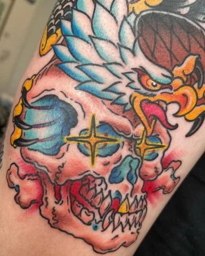 Shane Boulger tattoo 014