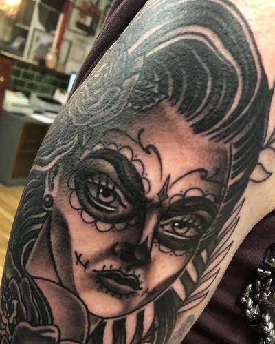 Shane Boulger tattoo 019