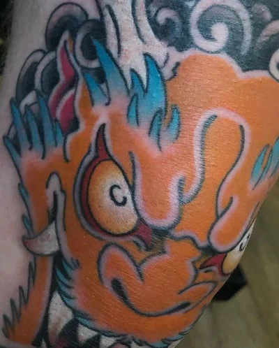 Shane Boulger tattoo 020