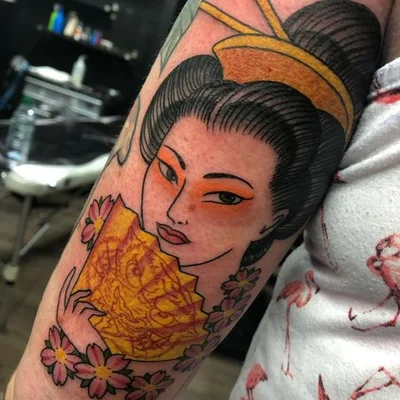 Shane Boulger tattoo 024