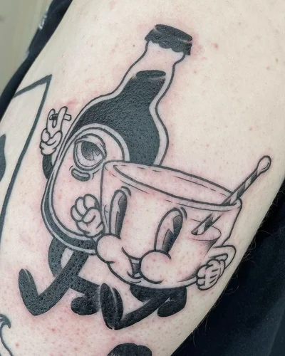 Shane Boulger tattoo 027