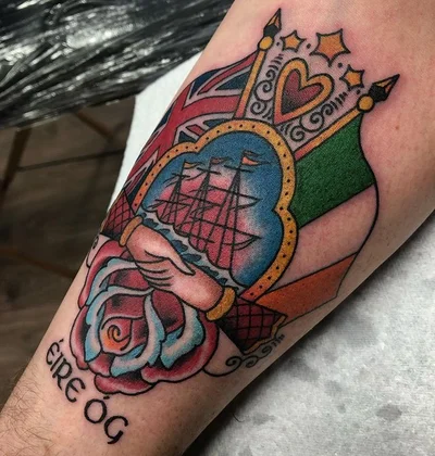 Shane Boulger tattoo 029
