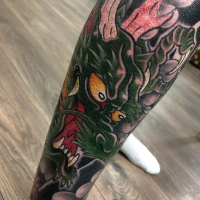 Shane Boulger tattoo 030