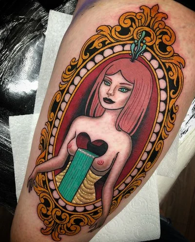 Shane Boulger tattoo 034