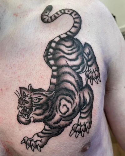 Shane Boulger tattoo 036