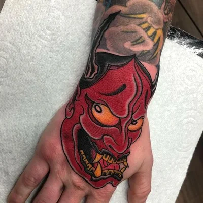 Shane Boulger tattoo 046