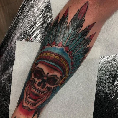 Shane Boulger tattoo 048