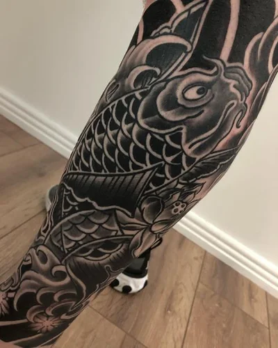 Shane Boulger tattoo 049