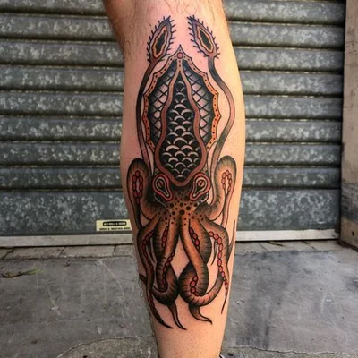 Shane Castle tattoo 009