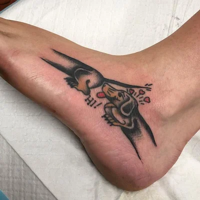 Shane Castle tattoo 016