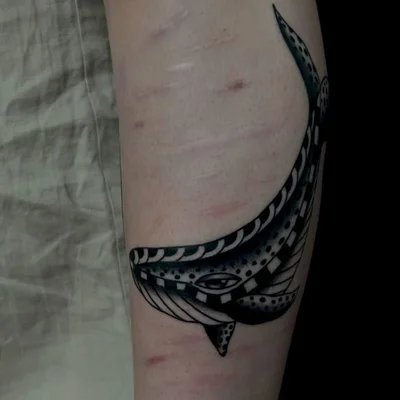 Shane Castle tattoo 017