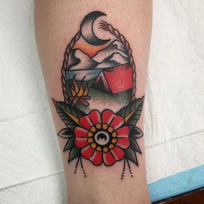 Shane Castle tattoo 023