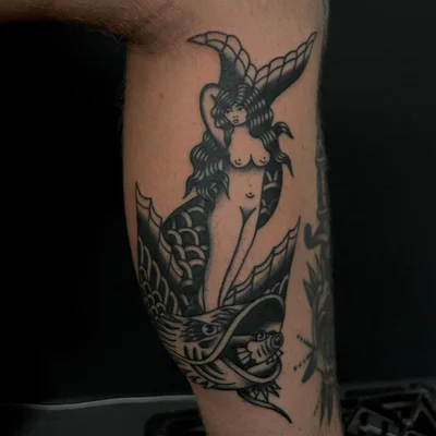 Shane Castle tattoo 024