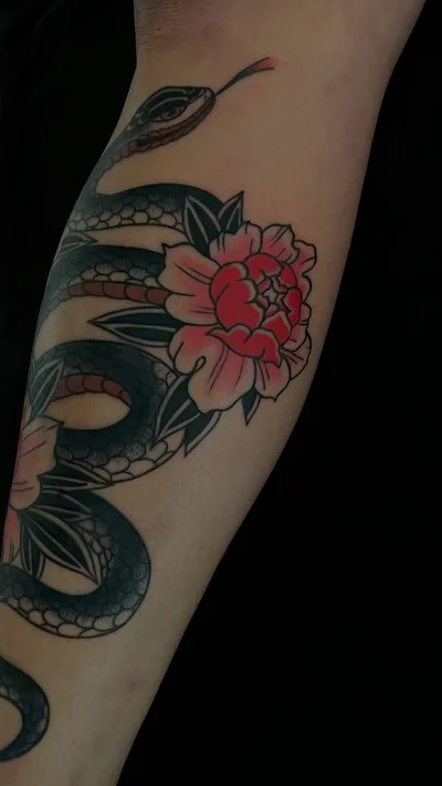 Shane Castle tattoo 025